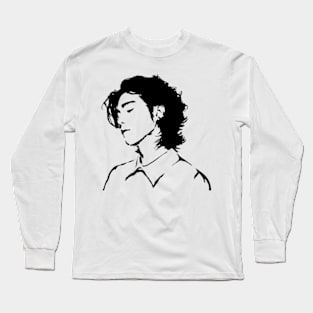 Suga D-DAY People Pt. 2 Long Sleeve T-Shirt